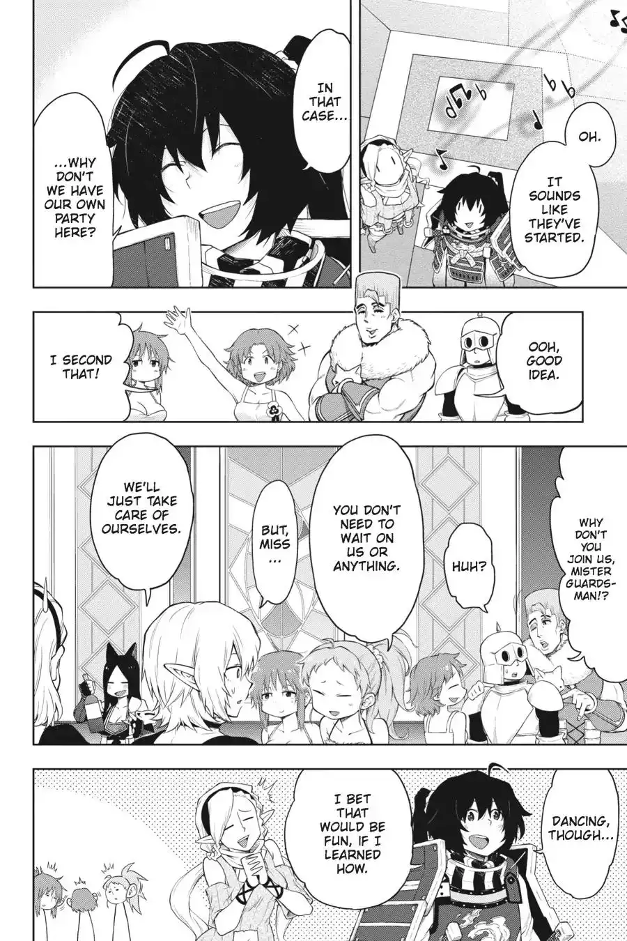 Log Horizon - Nishikaze no Ryodan Chapter 40.5 10